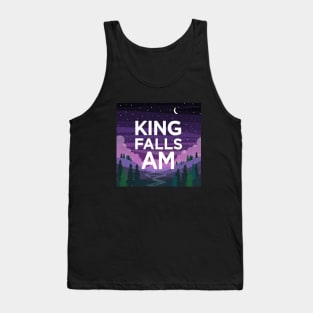 king falls am Tank Top